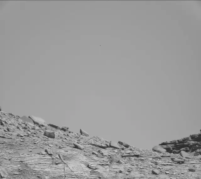 Sol 3291: Mast Camera (Mastcam)