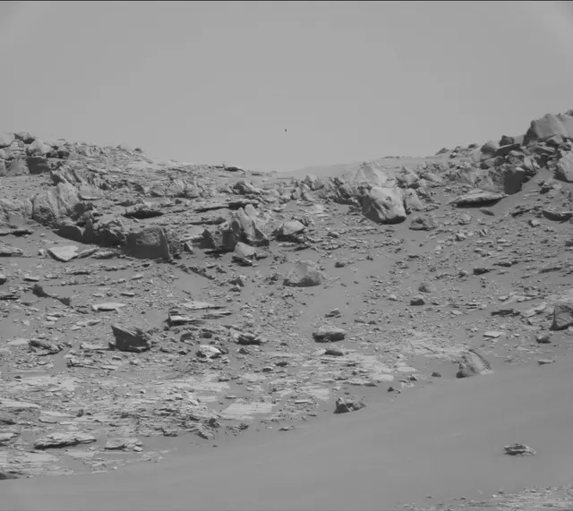 Sol 3291: Mast Camera (Mastcam)