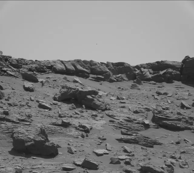 Sol 3291: Mast Camera (Mastcam)