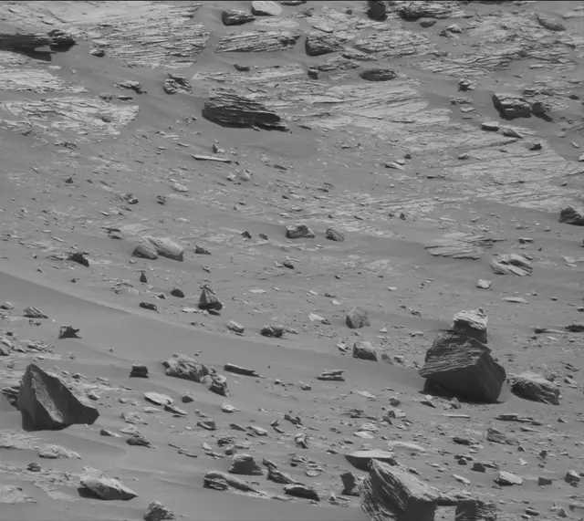 Sol 3291: Mast Camera (Mastcam)