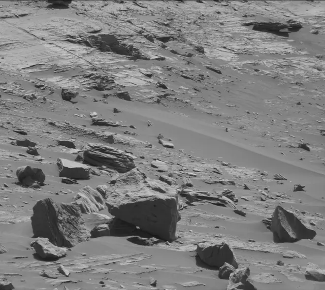 Sol 3291: Mast Camera (Mastcam)