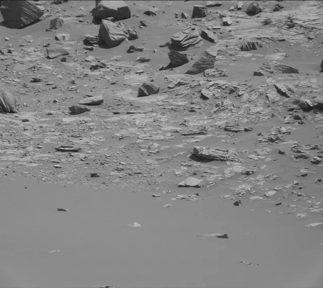 Sol 3291: Mast Camera (Mastcam)