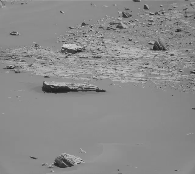 Sol 3291: Mast Camera (Mastcam)