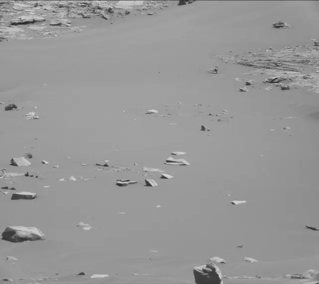 Sol 3291: Mast Camera (Mastcam)