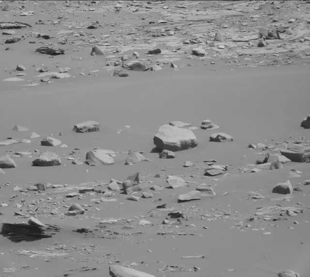 Sol 3291: Mast Camera (Mastcam)