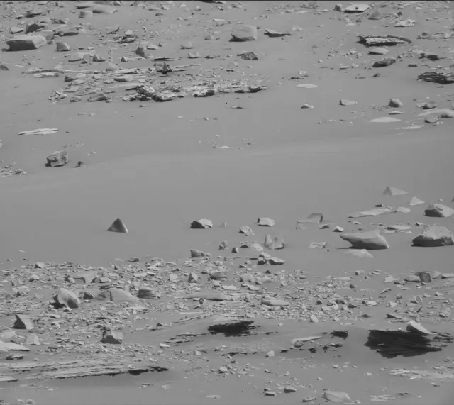 Sol 3291: Mast Camera (Mastcam)