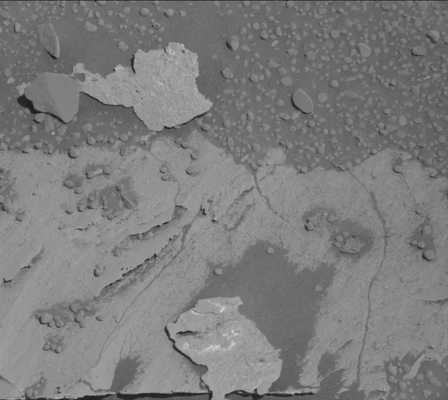 Sol 3291: Mast Camera (Mastcam)