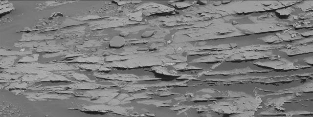 Sol 3292: Mast Camera (Mastcam)