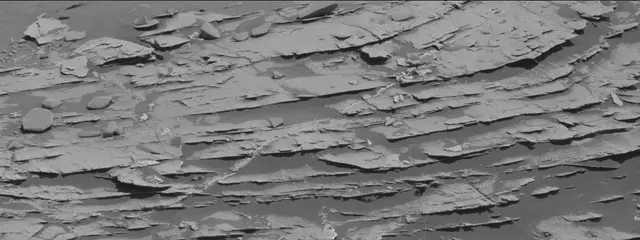 Sol 3292: Mast Camera (Mastcam)