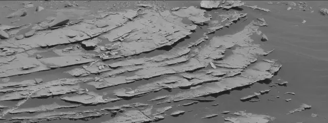 Sol 3292: Mast Camera (Mastcam)