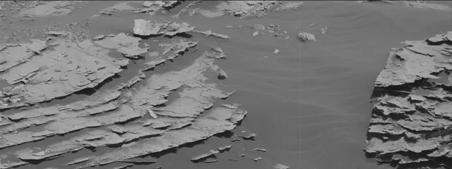 Sol 3292: Mast Camera (Mastcam)