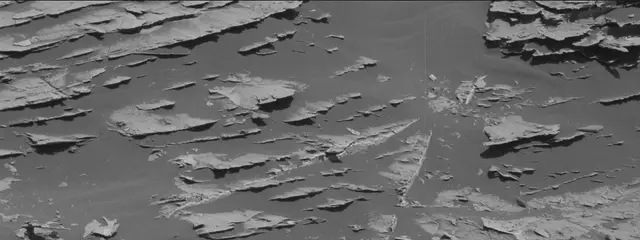 Sol 3292: Mast Camera (Mastcam)