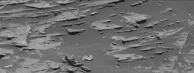 Sol 3292: Mast Camera (Mastcam)