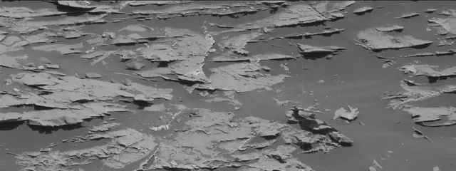 Sol 3292: Mast Camera (Mastcam)