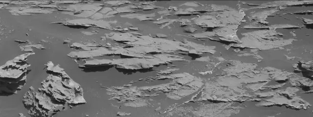 Sol 3292: Mast Camera (Mastcam)
