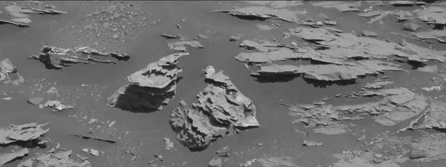 Sol 3292: Mast Camera (Mastcam)