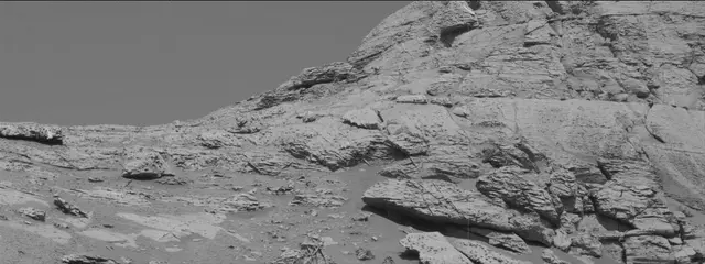 Sol 3292: Mast Camera (Mastcam)