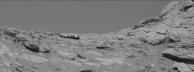 Sol 3292: Mast Camera (Mastcam)