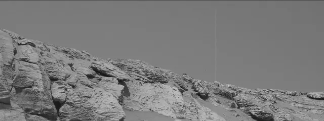 Sol 3292: Mast Camera (Mastcam)
