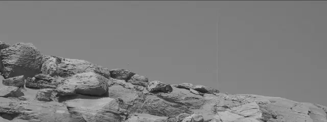 Sol 3292: Mast Camera (Mastcam)