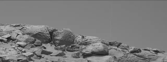 Sol 3292: Mast Camera (Mastcam)