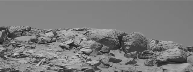 Sol 3292: Mast Camera (Mastcam)