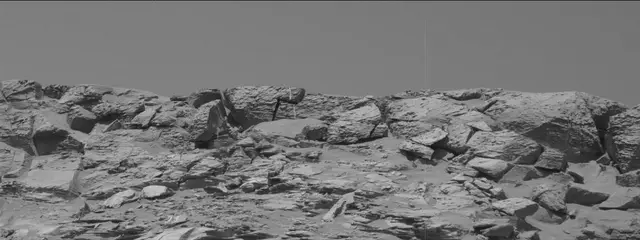 Sol 3292: Mast Camera (Mastcam)