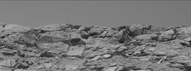 Sol 3292: Mast Camera (Mastcam)