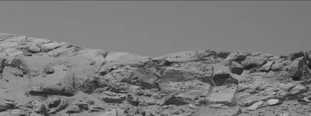 Sol 3292: Mast Camera (Mastcam)
