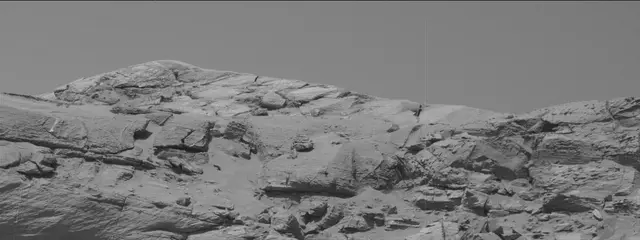 Sol 3292: Mast Camera (Mastcam)