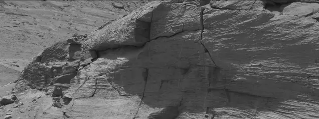 Sol 3292: Mast Camera (Mastcam)