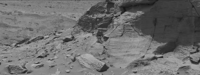 Sol 3292: Mast Camera (Mastcam)