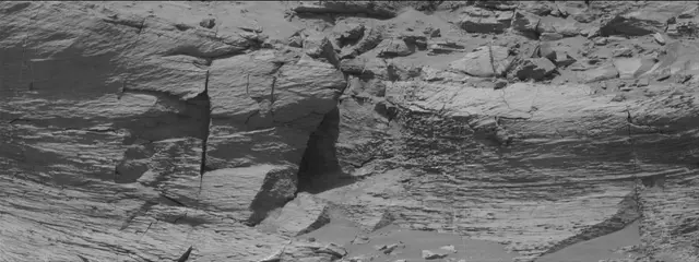 Sol 3292: Mast Camera (Mastcam)
