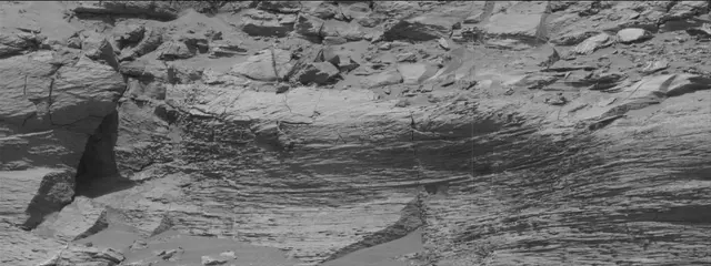 Sol 3292: Mast Camera (Mastcam)