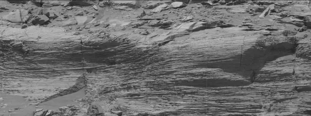 Sol 3292: Mast Camera (Mastcam)