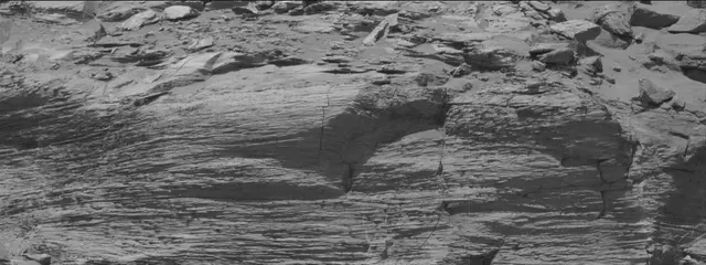 Sol 3292: Mast Camera (Mastcam)