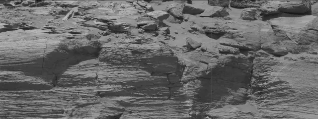 Sol 3292: Mast Camera (Mastcam)