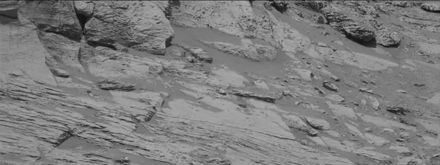 Sol 3292: Mast Camera (Mastcam)