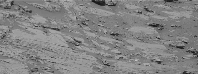 Sol 3292: Mast Camera (Mastcam)