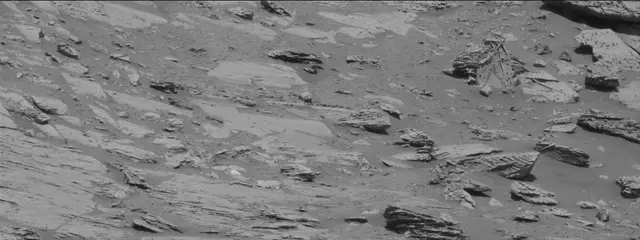 Sol 3292: Mast Camera (Mastcam)