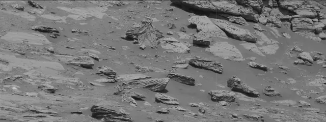 Sol 3292: Mast Camera (Mastcam)