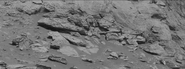Sol 3292: Mast Camera (Mastcam)
