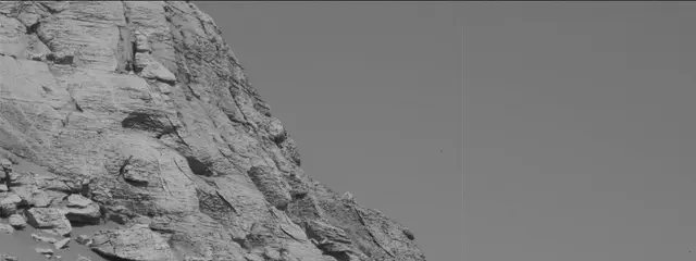 Sol 3292: Mast Camera (Mastcam)