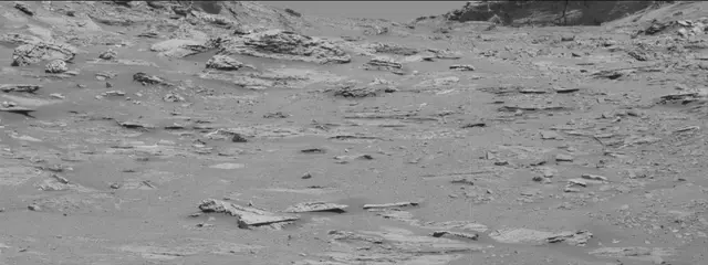 Sol 3292: Mast Camera (Mastcam)