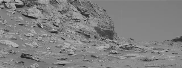 Sol 3292: Mast Camera (Mastcam)