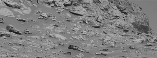 Sol 3292: Mast Camera (Mastcam)