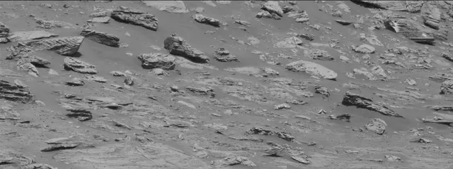 Sol 3292: Mast Camera (Mastcam)