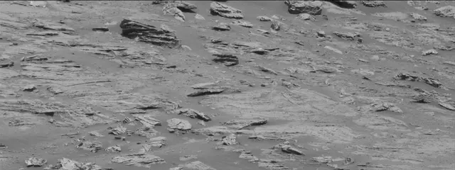 Sol 3292: Mast Camera (Mastcam)