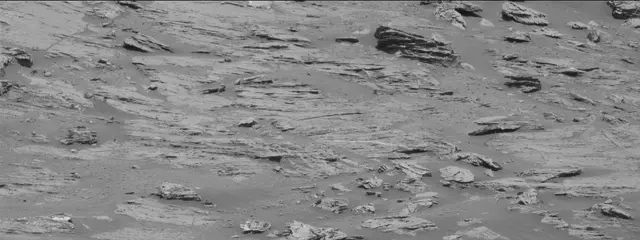 Sol 3292: Mast Camera (Mastcam)