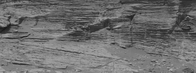 Sol 3292: Mast Camera (Mastcam)